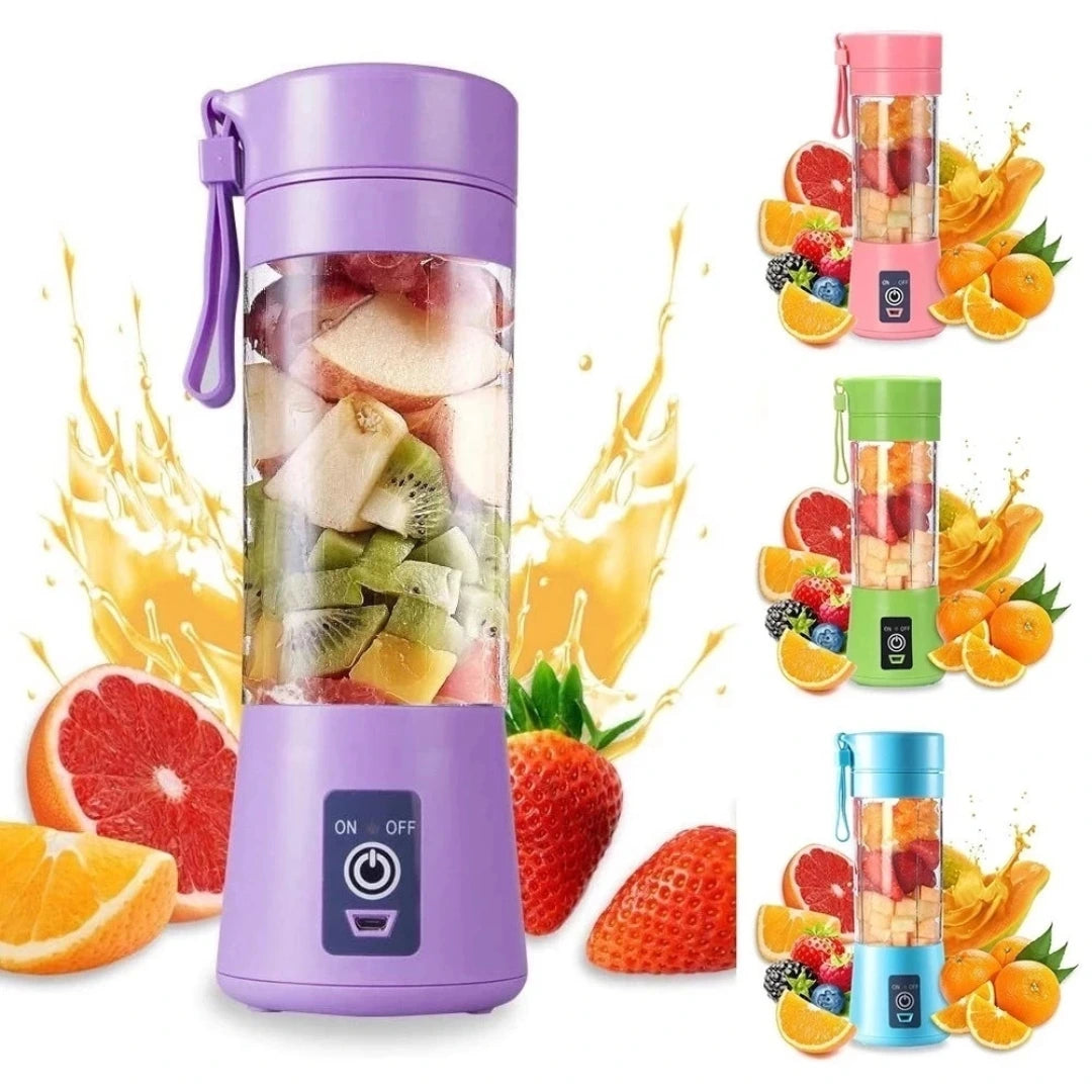 Mini Liquidificador Portátil Ultra 6