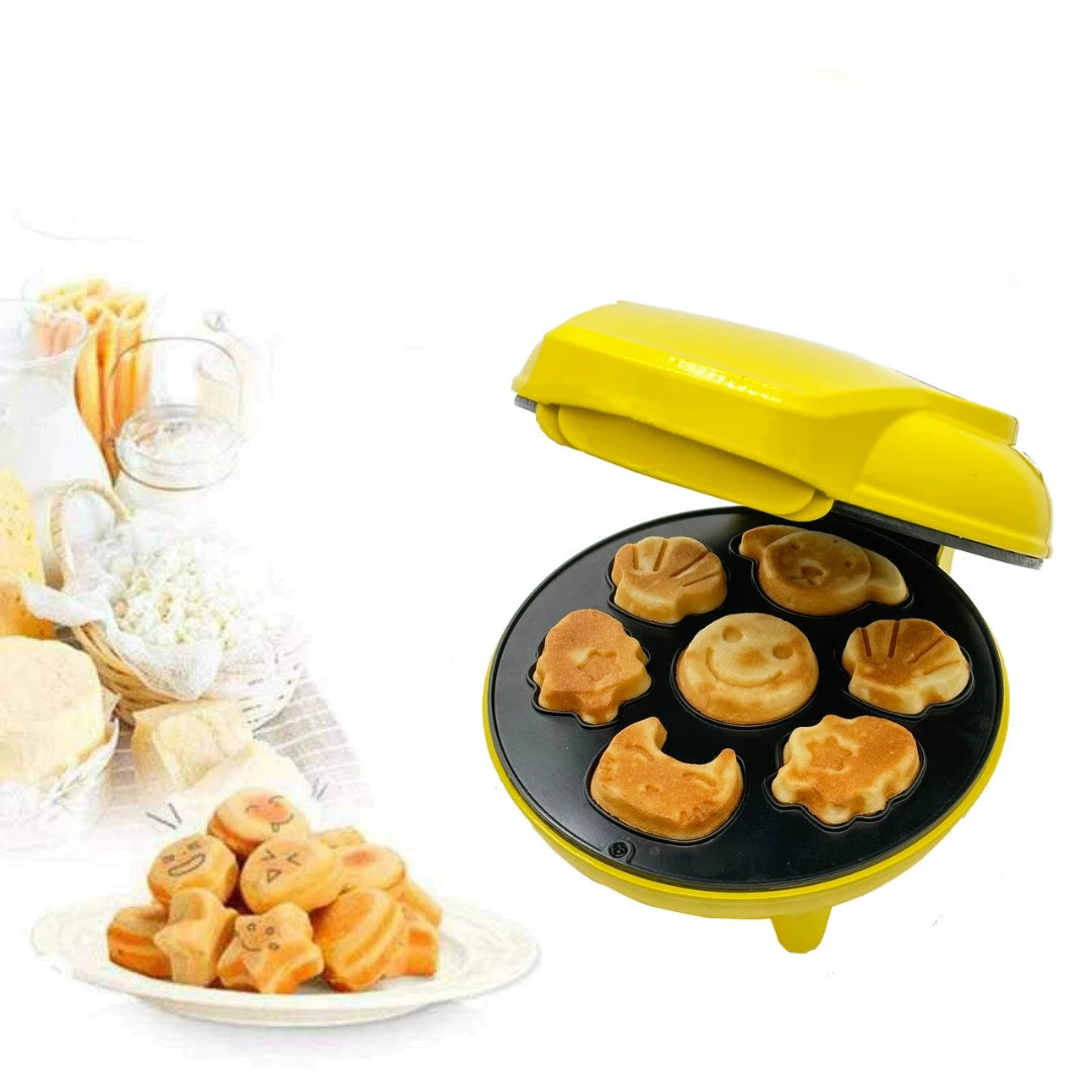 Cake Fácil - Máquina de Bolinhos
