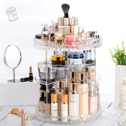 Make Up Organizer 360
