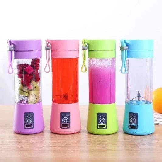 Mini Liquidificador Portátil Ultra 6