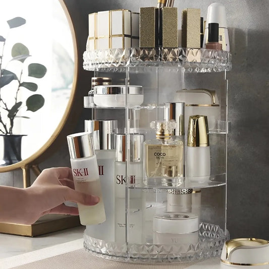 Make Up Organizer 360