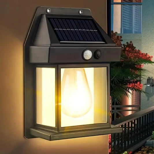 Kit 6 Lâmpadas Externas Lux
