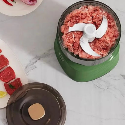 TritaMix - Mini Processador De Alimentos Elétrico